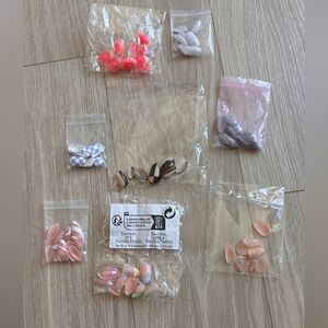 Set of 8 Glamnetic and Chillhouse Leftover Press On Nails